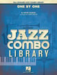One by One Jazz Ensemble sheet music cover